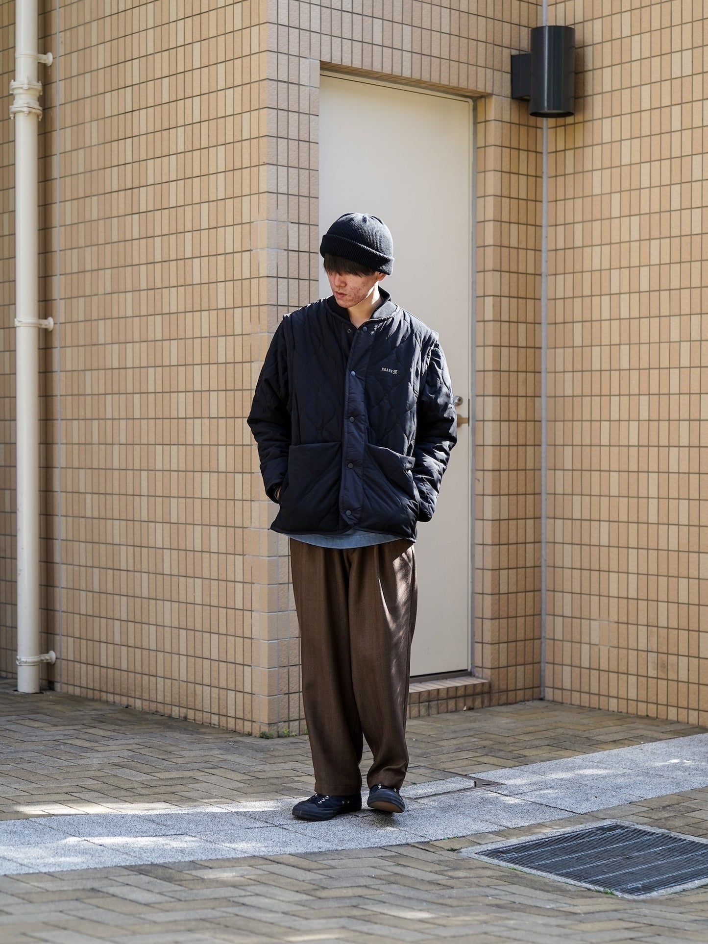 EXPEDITION JACKET 2.0 / Black