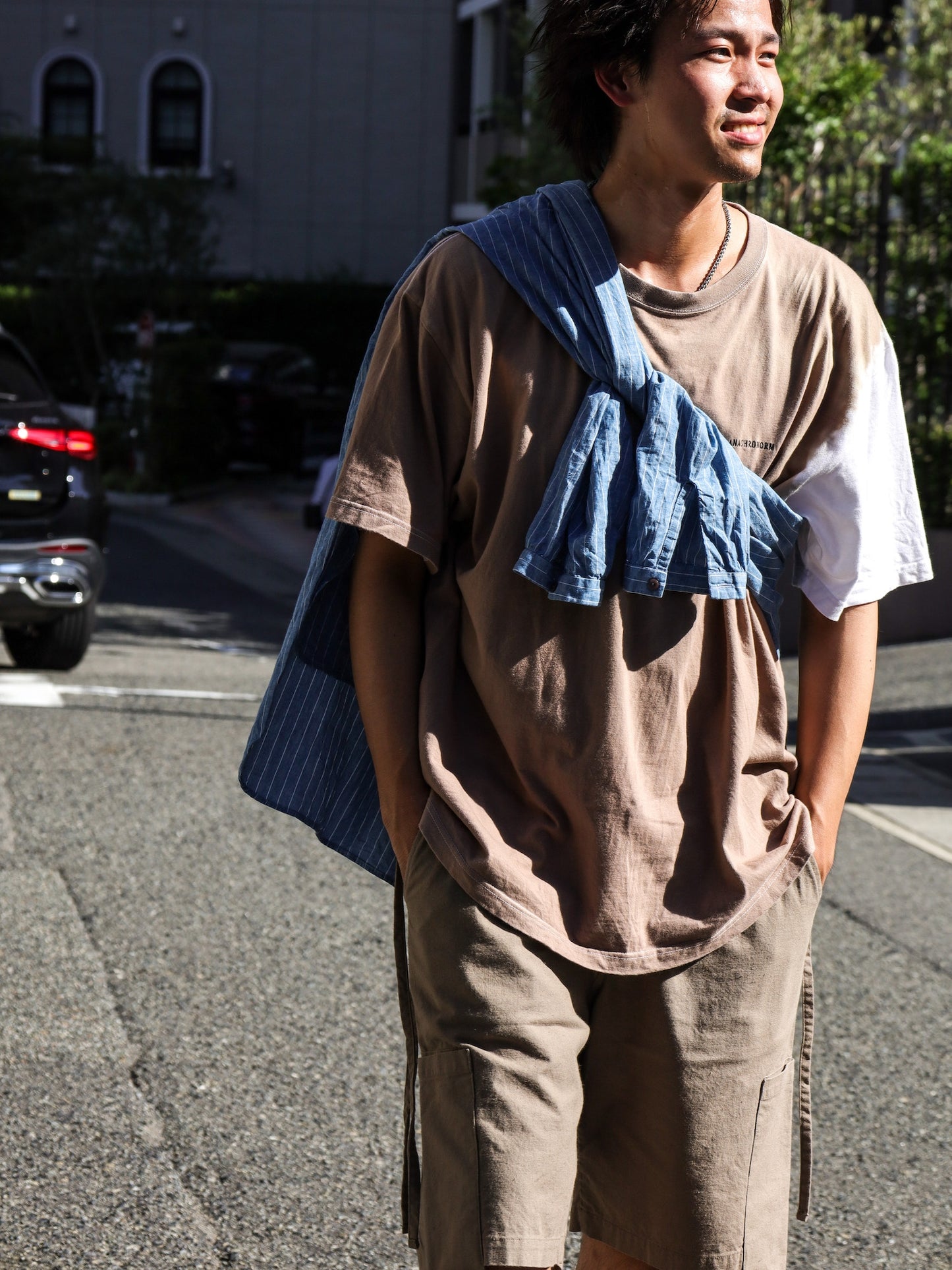 TRICKY CARGO / Grage