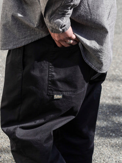 ”OWN WAY” EZ PANTS 改 / Black