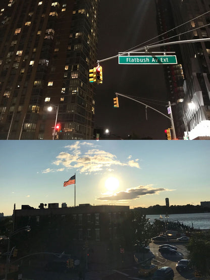 "STROLL" OVER JAKET / C.H. brown