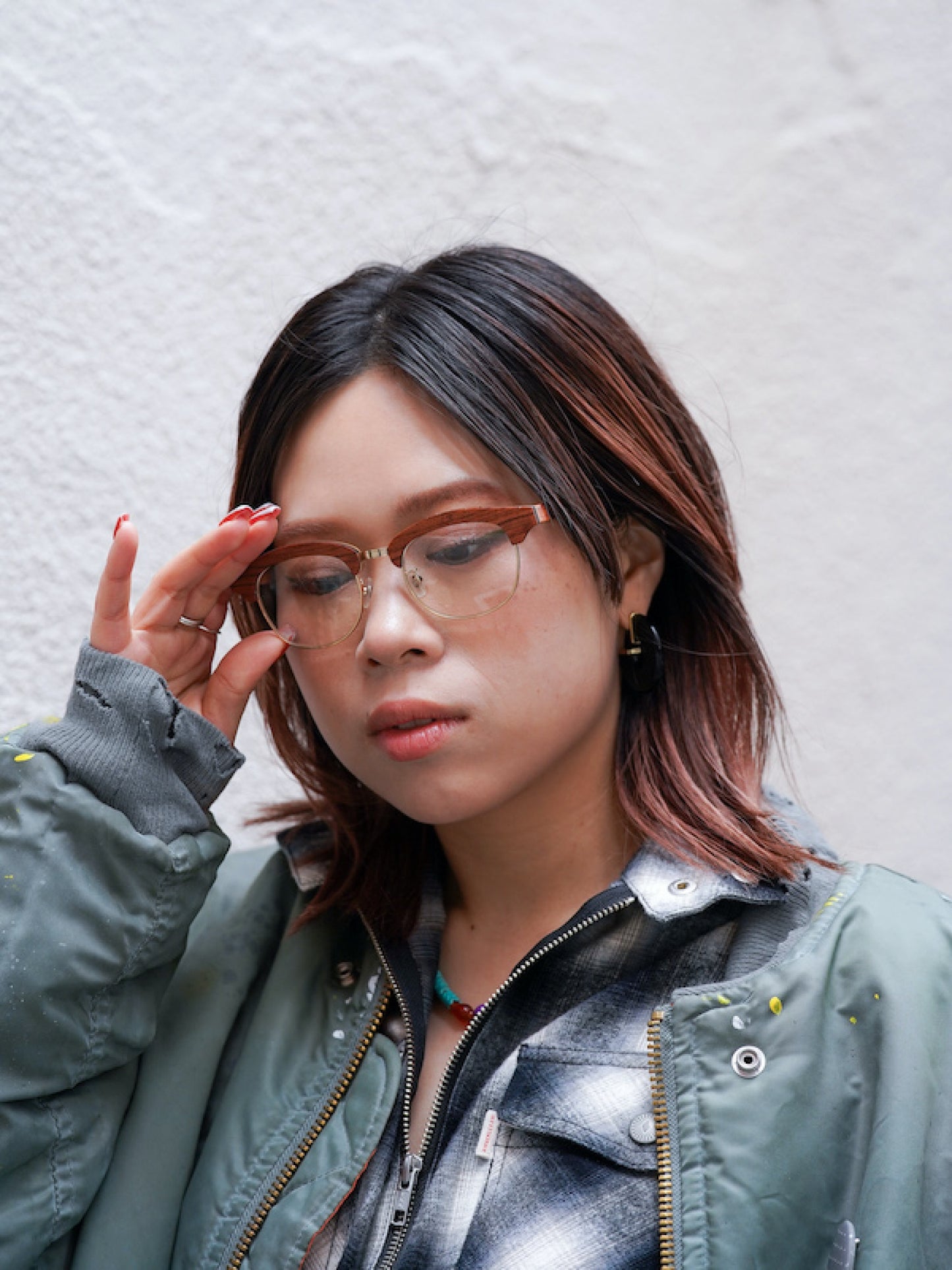 CLEVER WOOD / 4colors