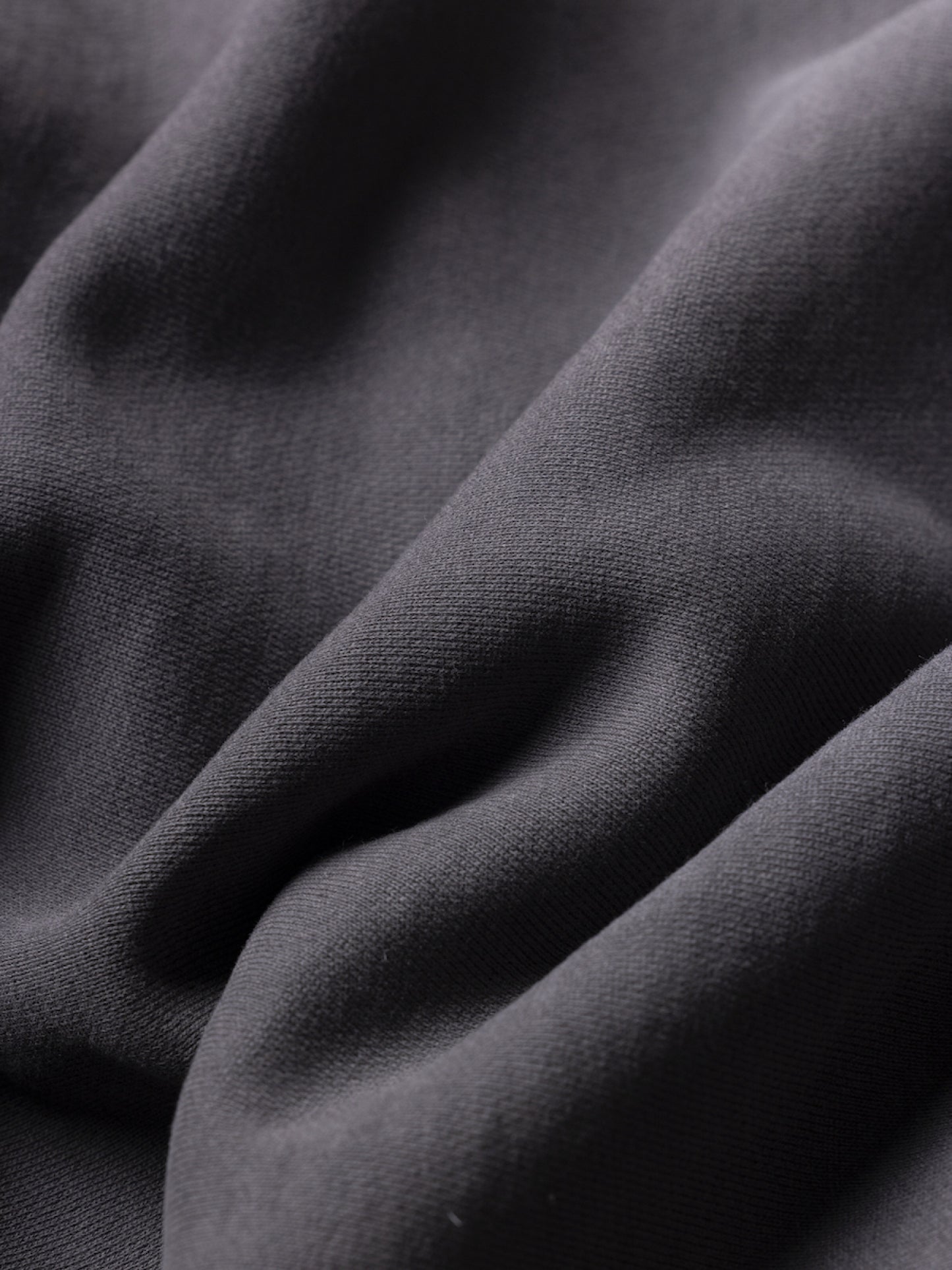 DISCHARGE SIDE LIB SWEAT / Black