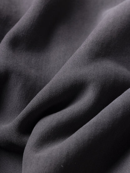 DISCHARGE SIDE LIB SWEAT / Black