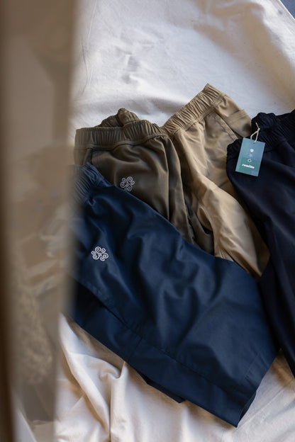 コードツイルショーツ / 4colors