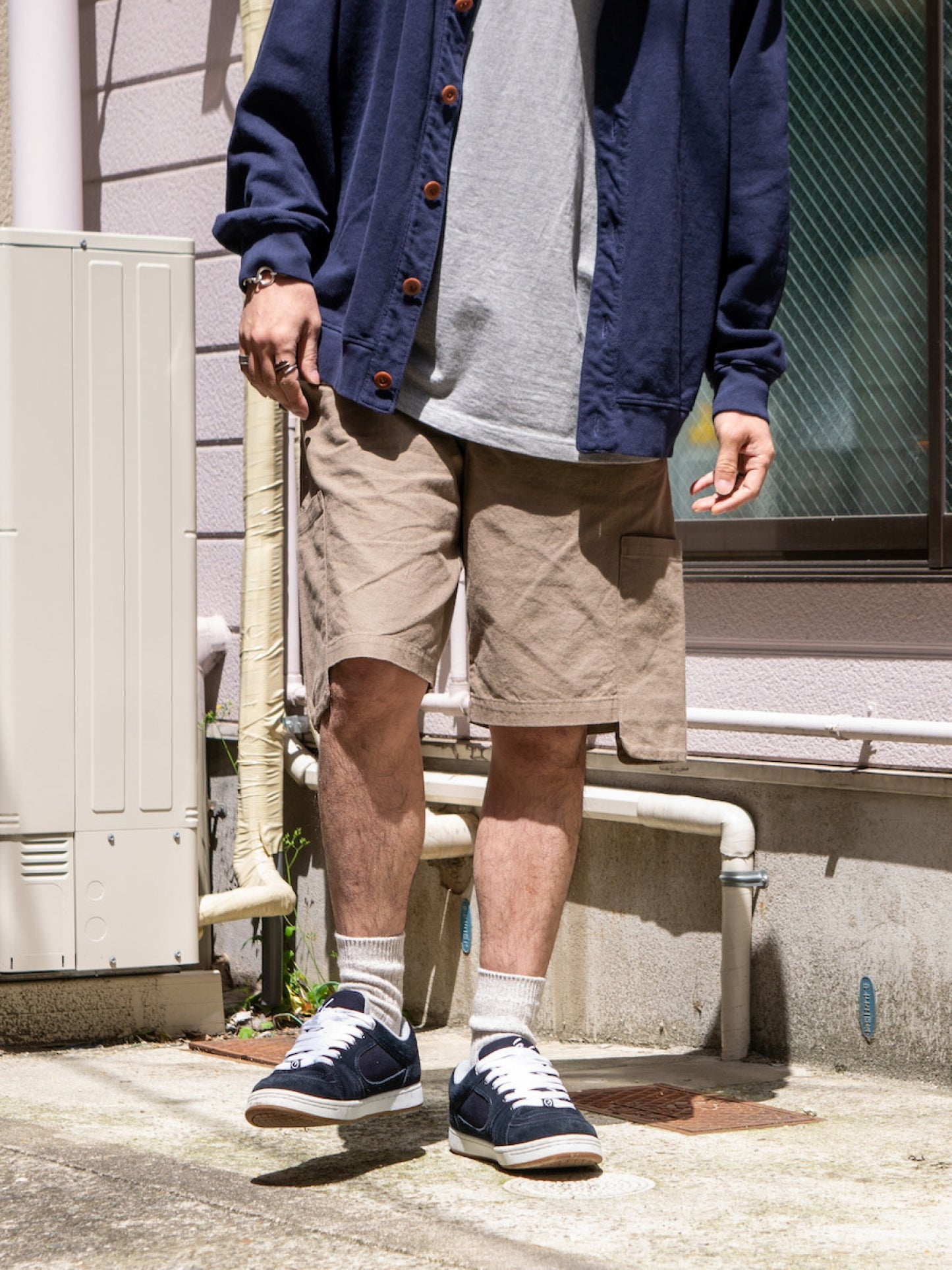 TRICKY CARGO / Grage