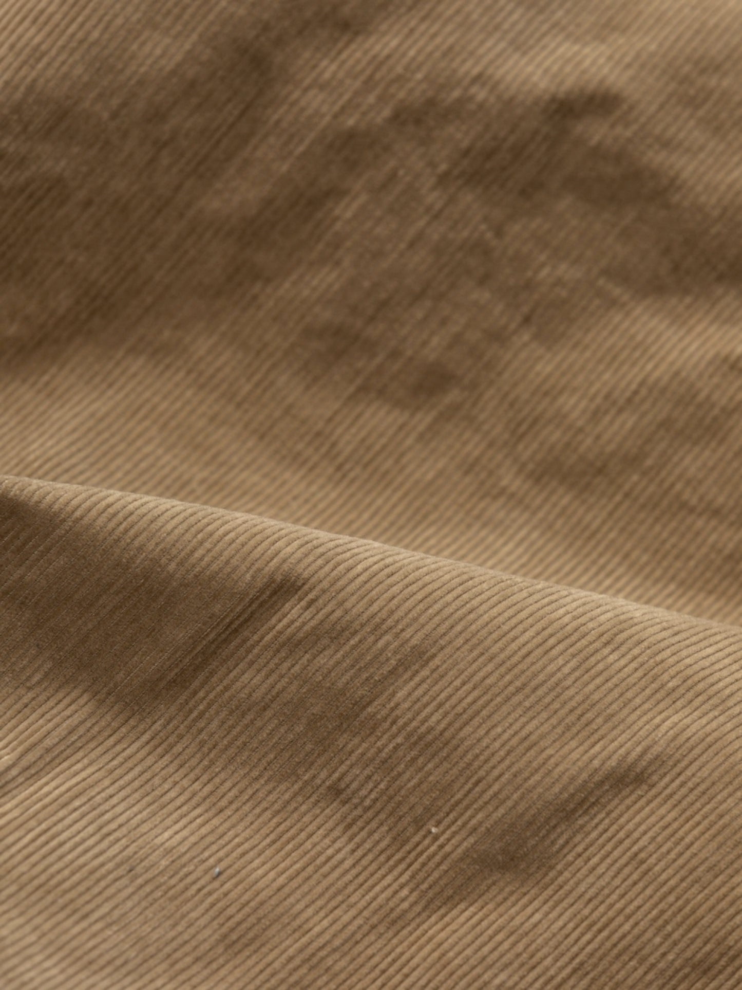 HEM TUCK EASY PANTS (CORDUROY) / Beige