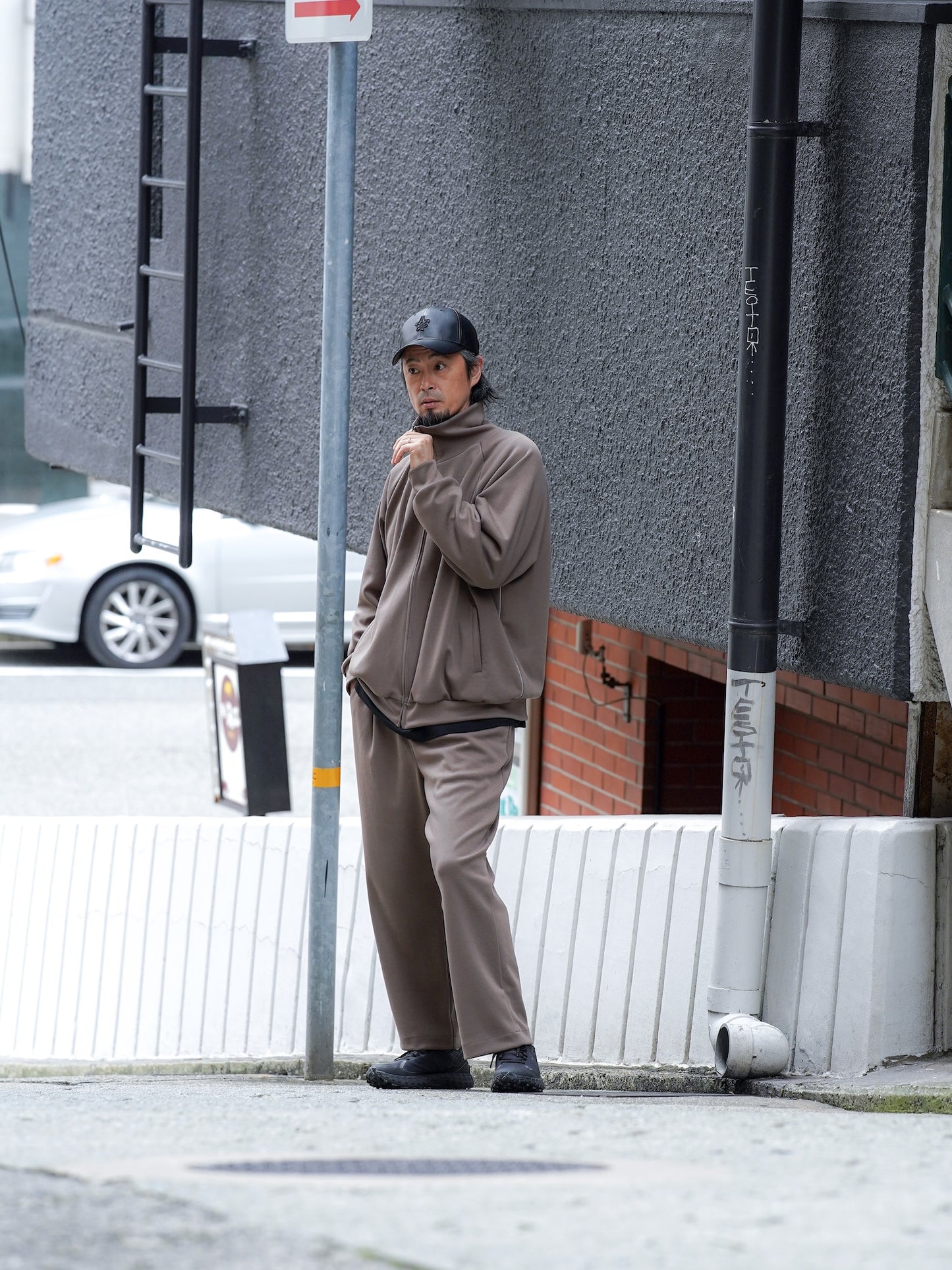 零st EZ SLACKS / 3colors