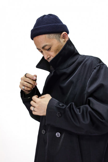 TOUGH P COAT / Black