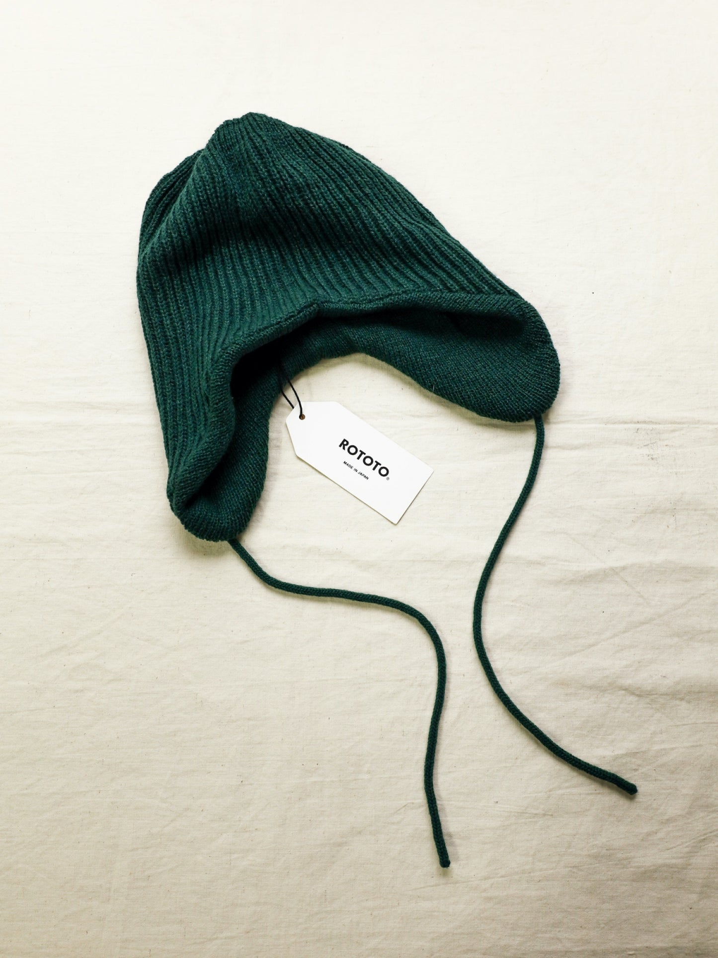 EAR FLAP BEANIE / 5colors