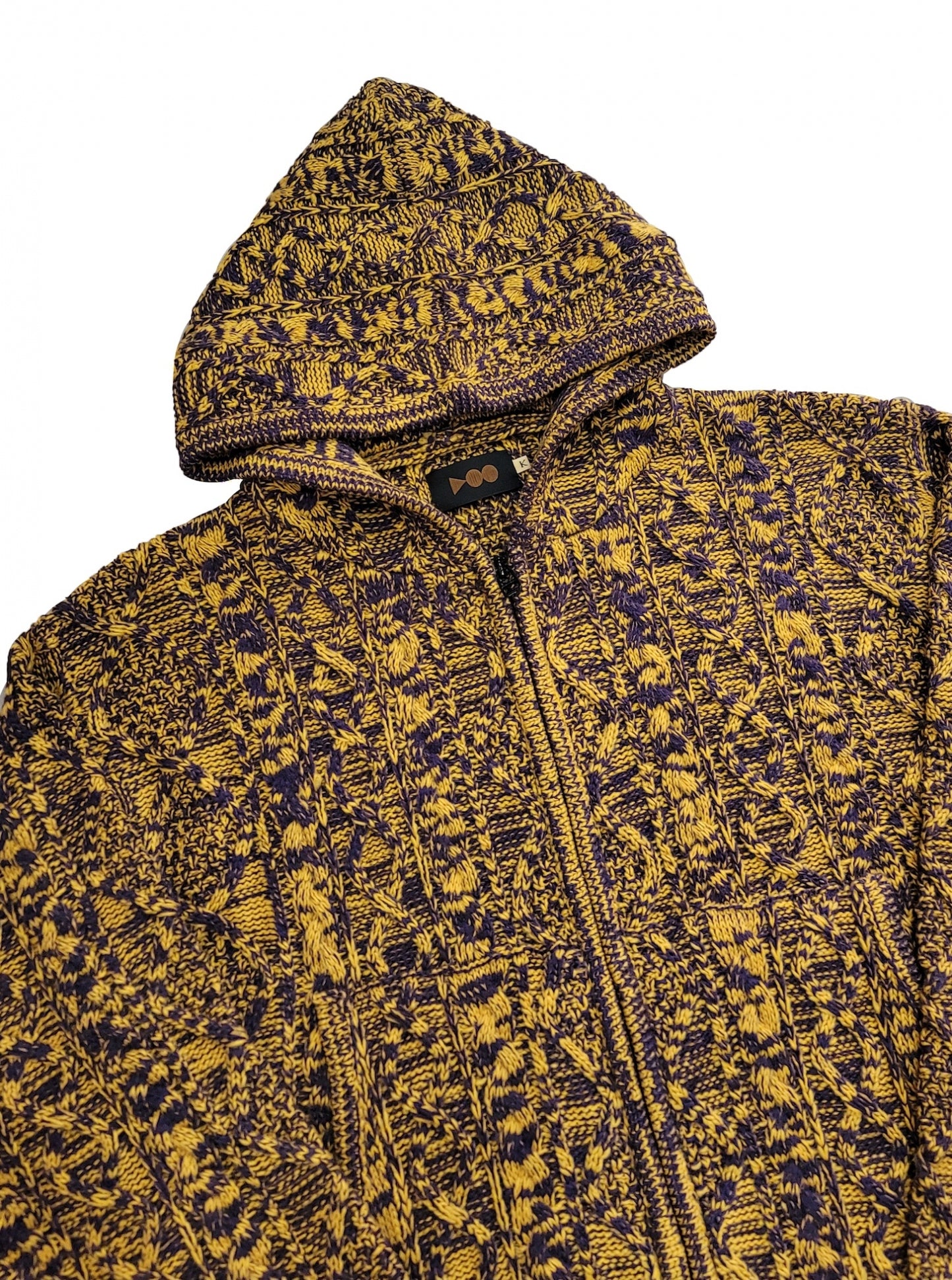 MIX F. Z. P KNIT / 3colors