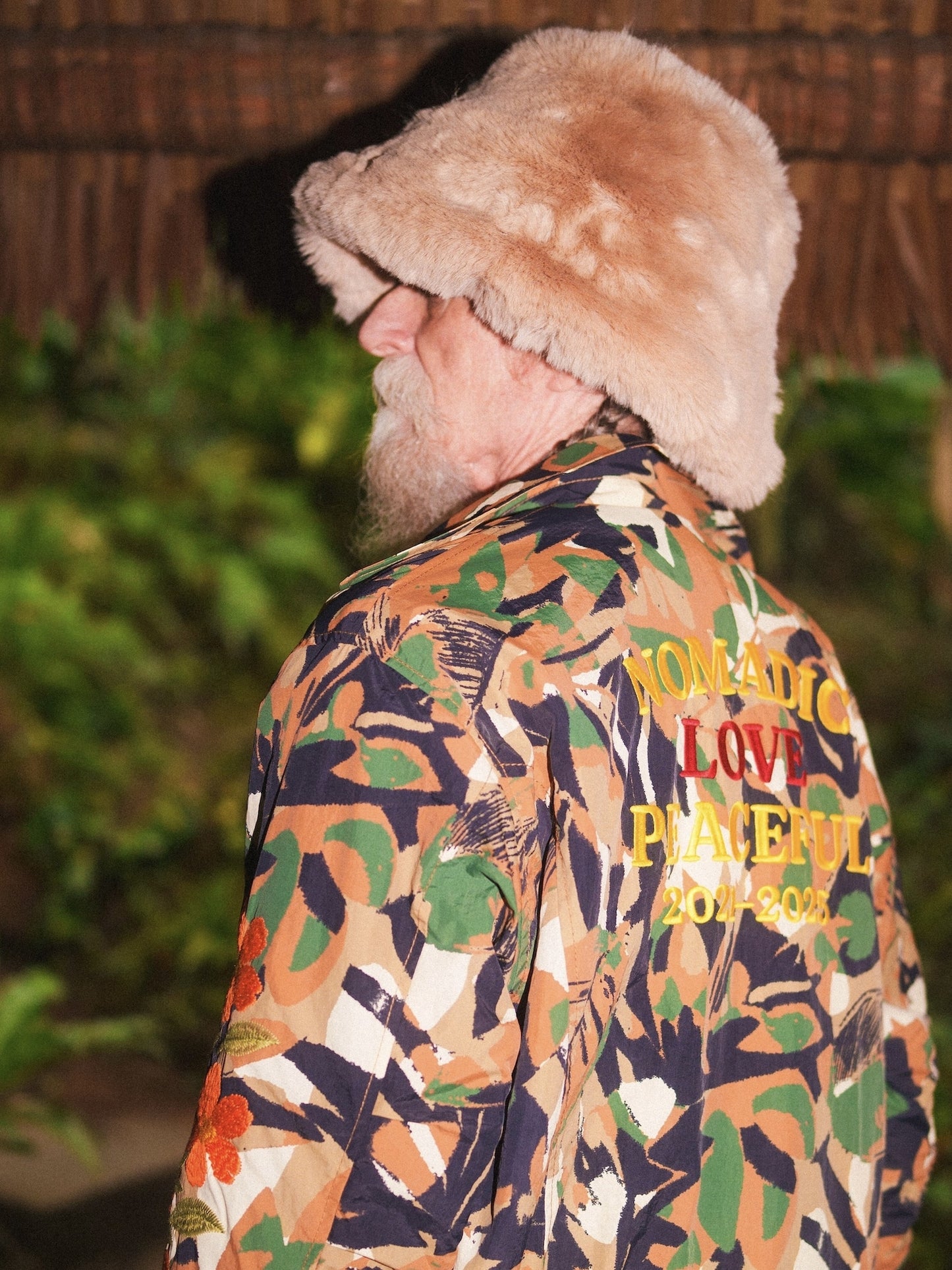 FUR BUCKET HAT / 3colors