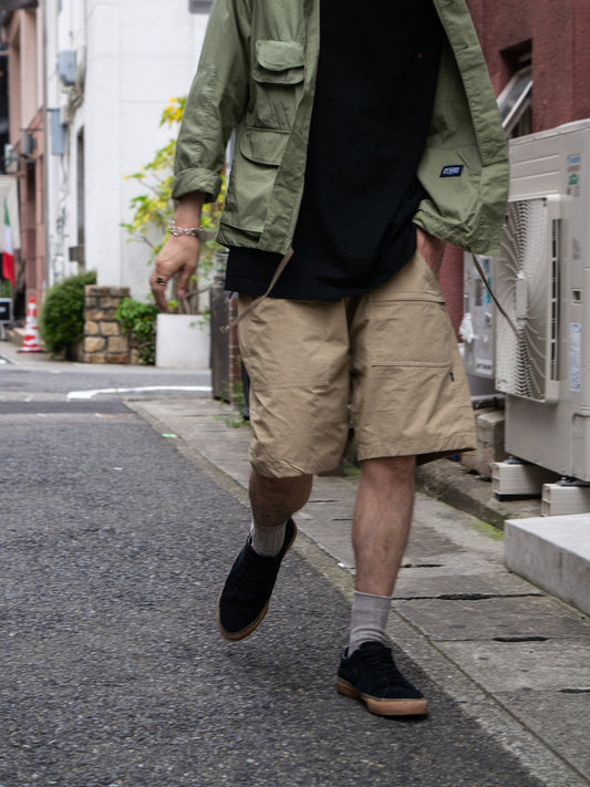 HUNTER SHORTS / Khaki