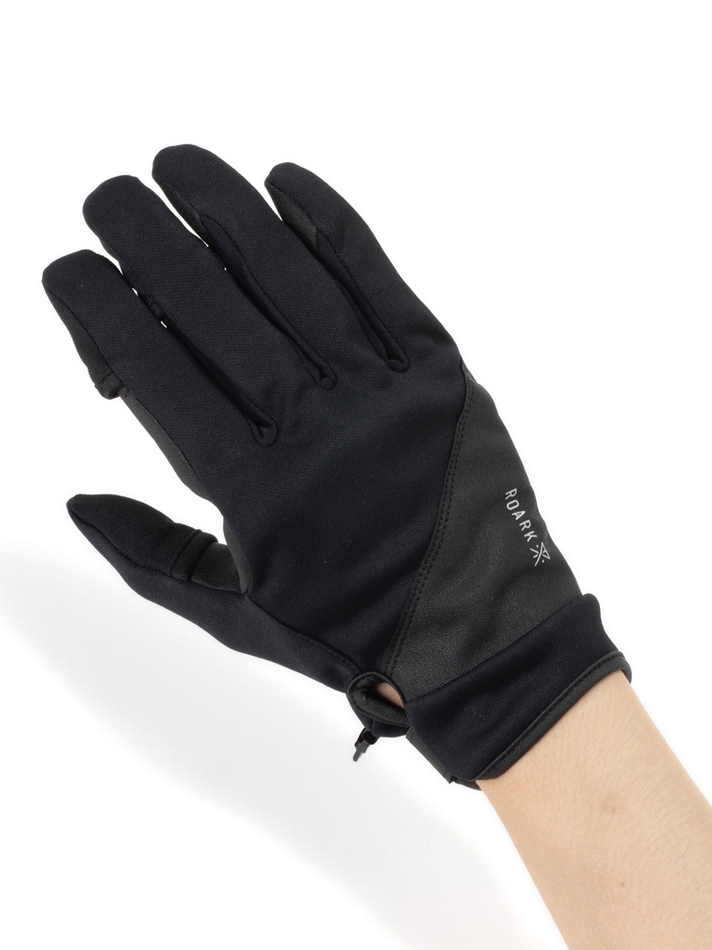 ESSENTIAL GLOVES / Black