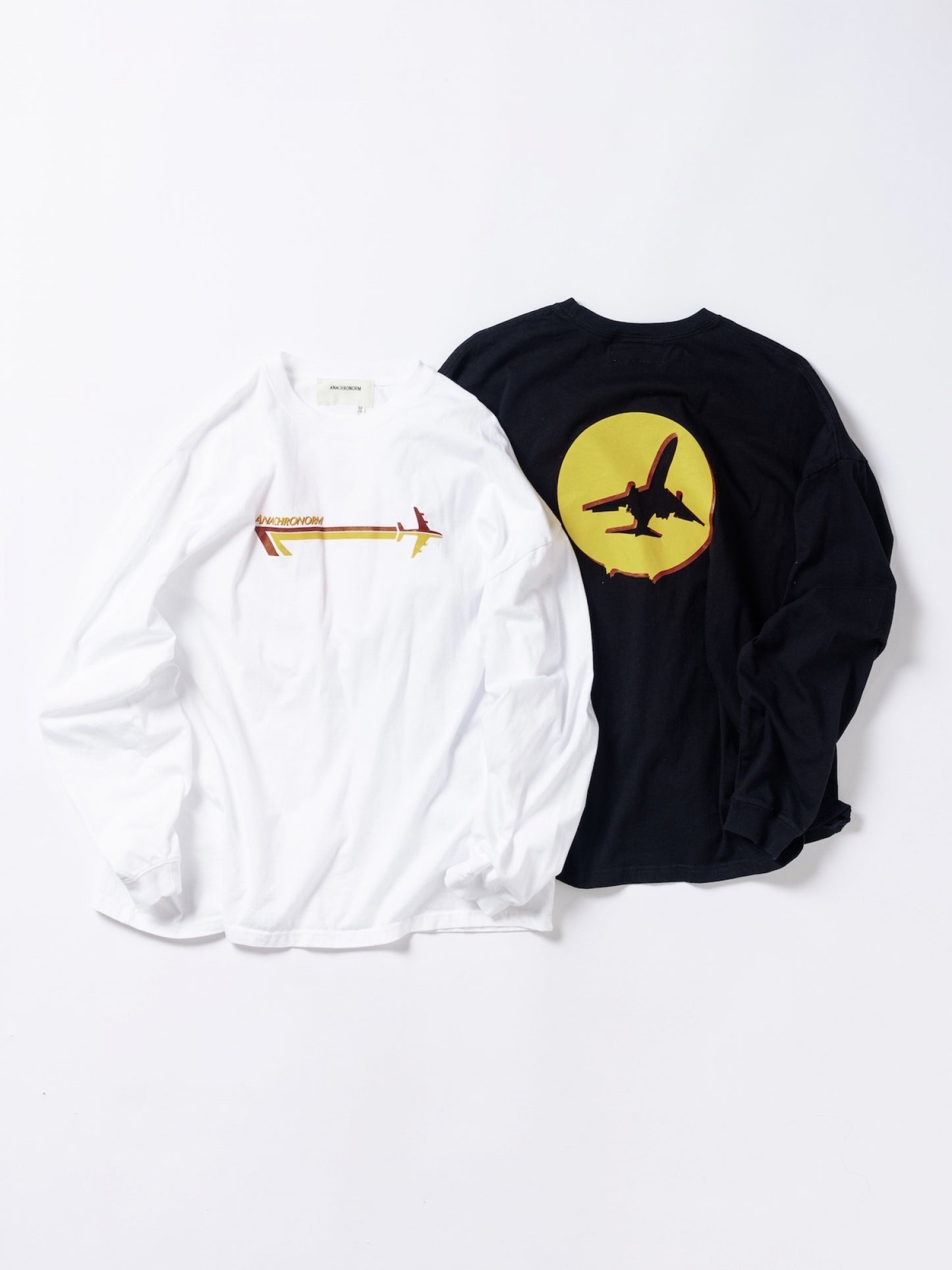 LATB L/S T-S / White