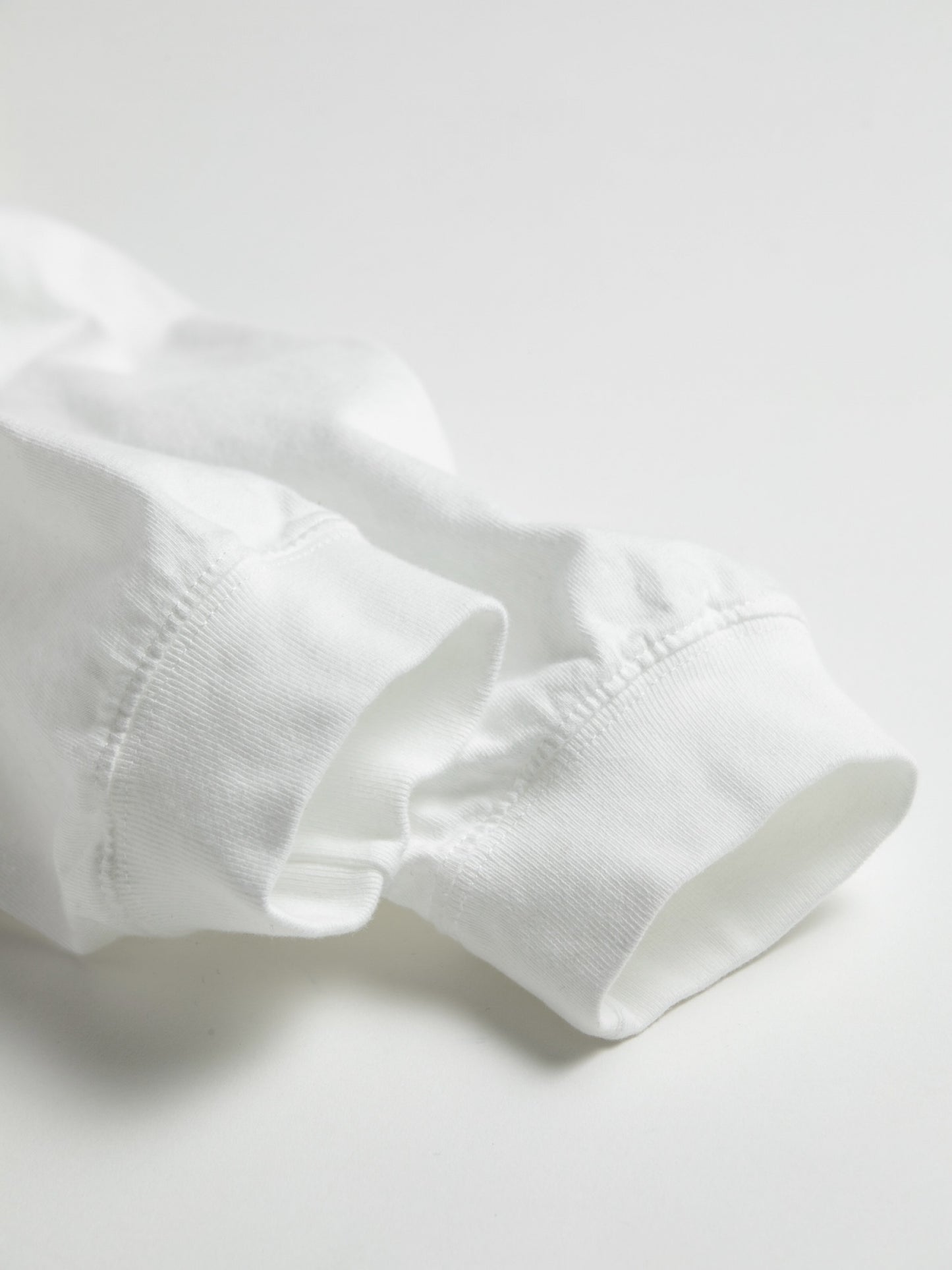LATB L/S T-S / White