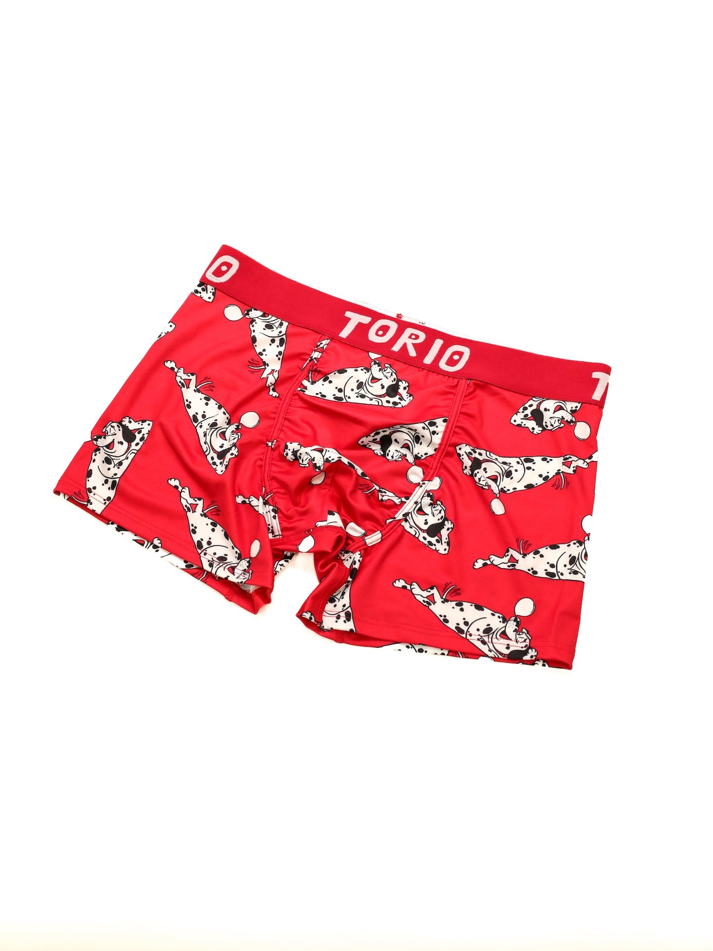 一匹ワンちゃんレッド