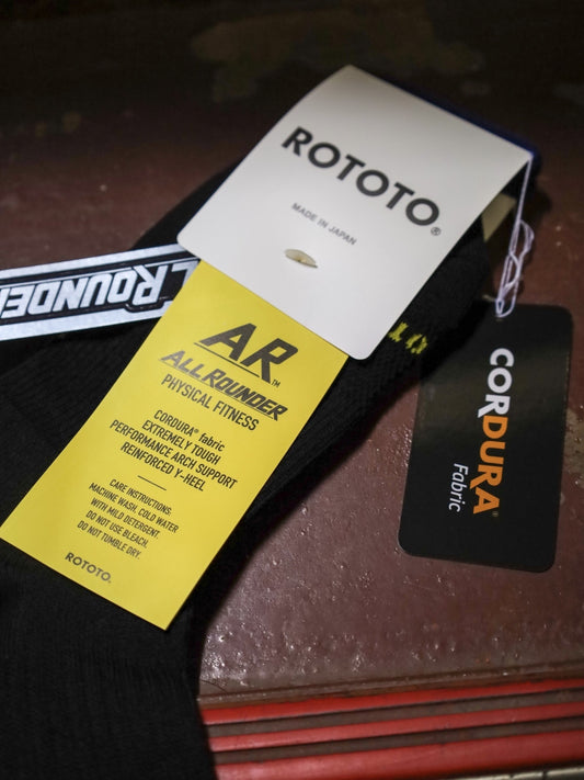 ALLROUNDER PHYSICAL FITNESS ”CREW” / 2colors