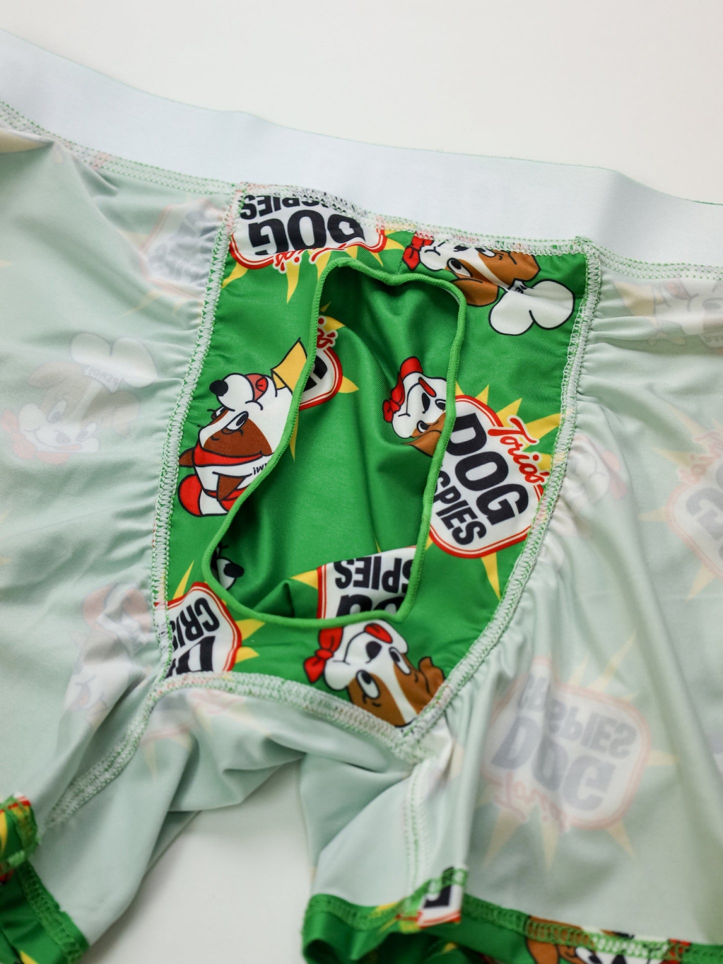 ドッグクリスピー