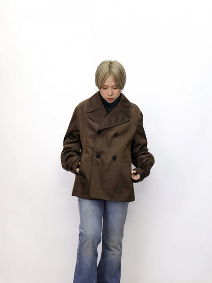 TOUGH P COAT / Coffee