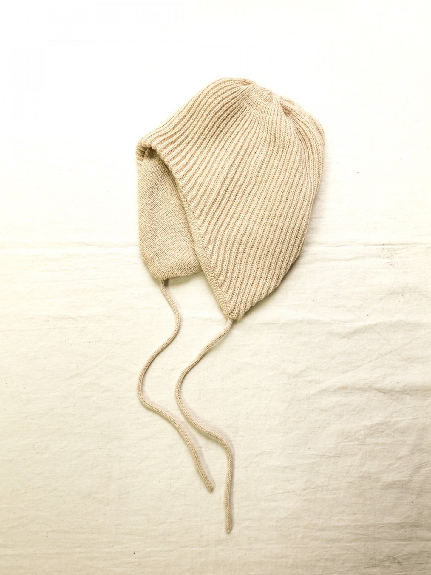 EAR FLAP BEANIE / 5colors