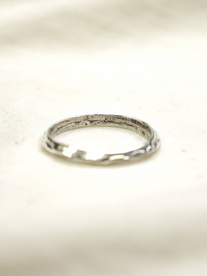 NAVAJO RING / Narrow