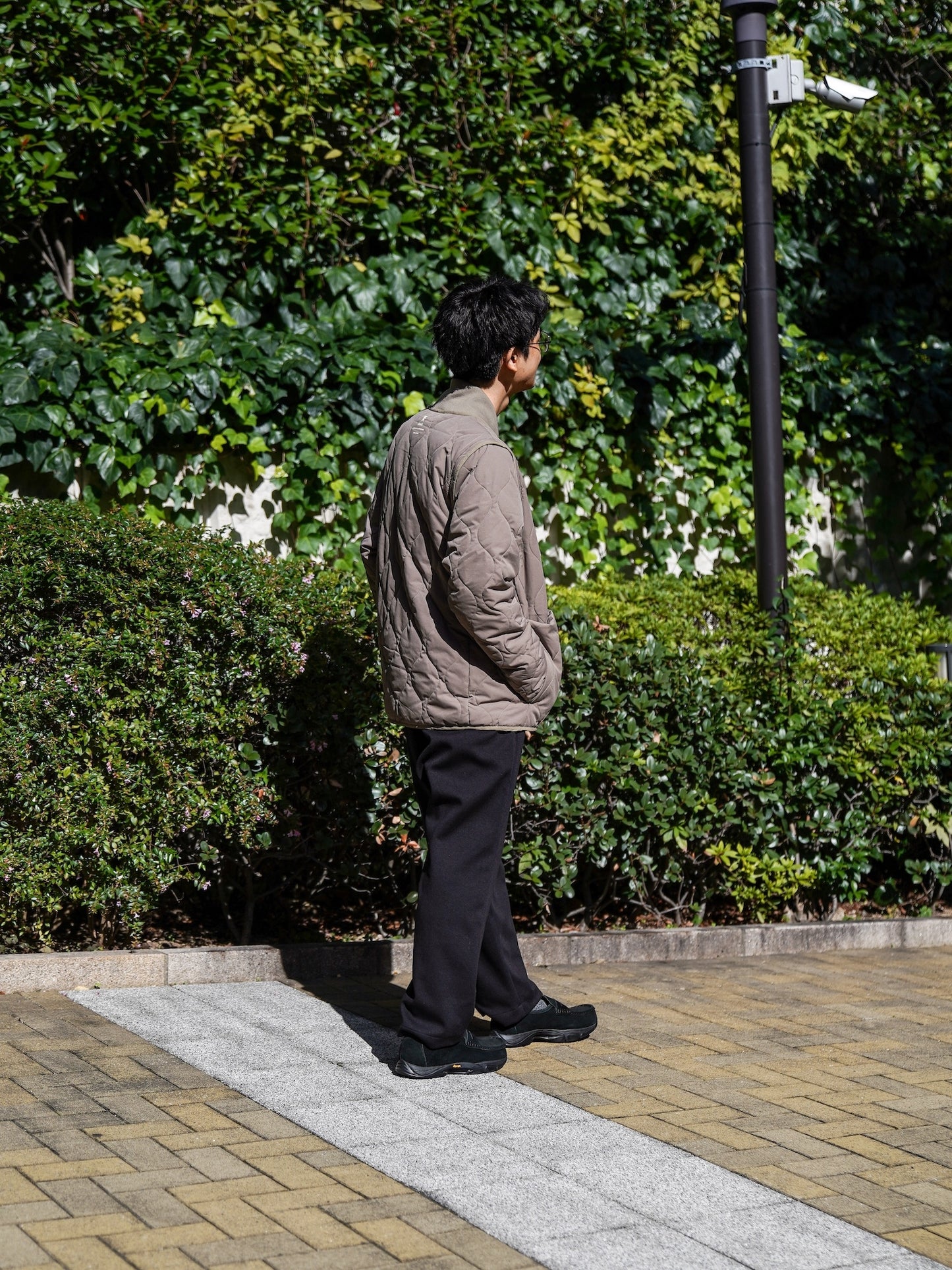 EXPEDITION JACKET 2.0 / Toupe