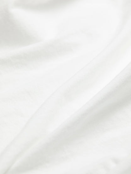 LATB L/S T-S / White