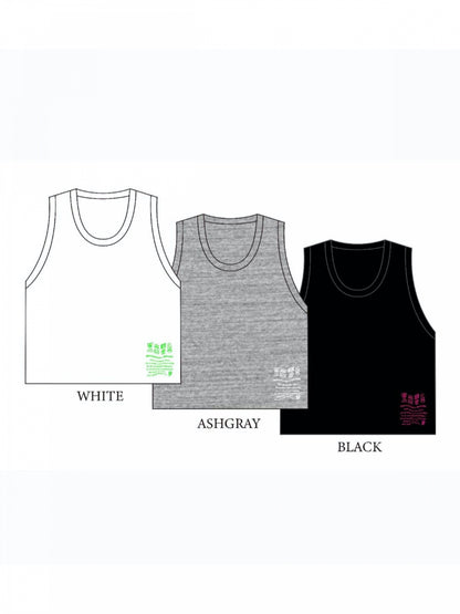 GOD TANK / 5colors
