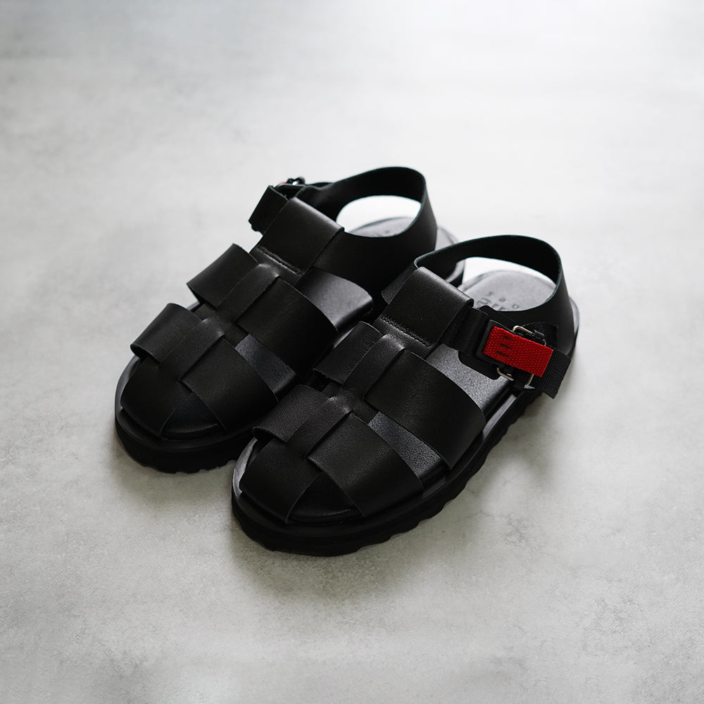 FIDLOCK GURKHA / Black