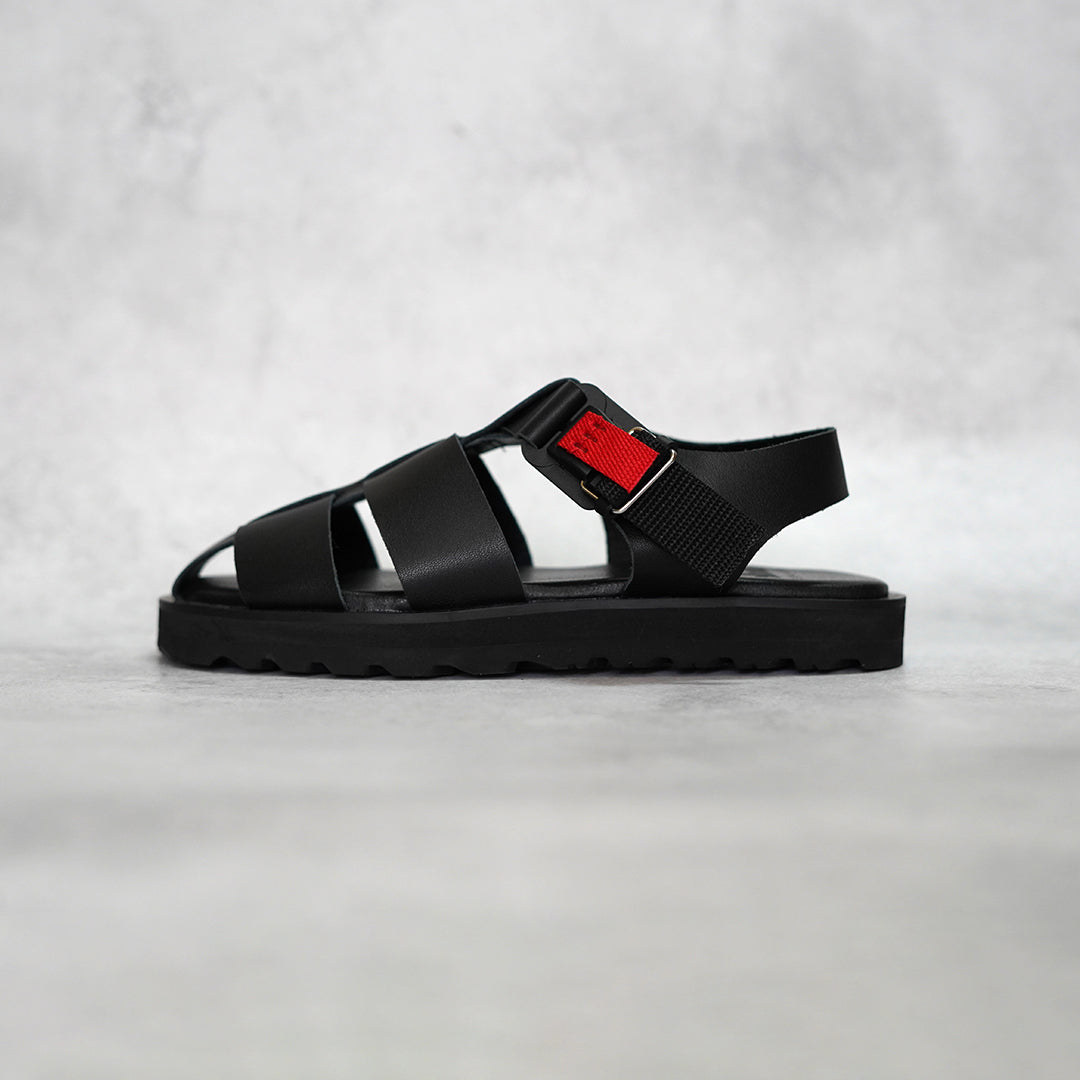 FIDLOCK GURKHA / Black