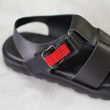 FIDLOCK GURKHA / Black