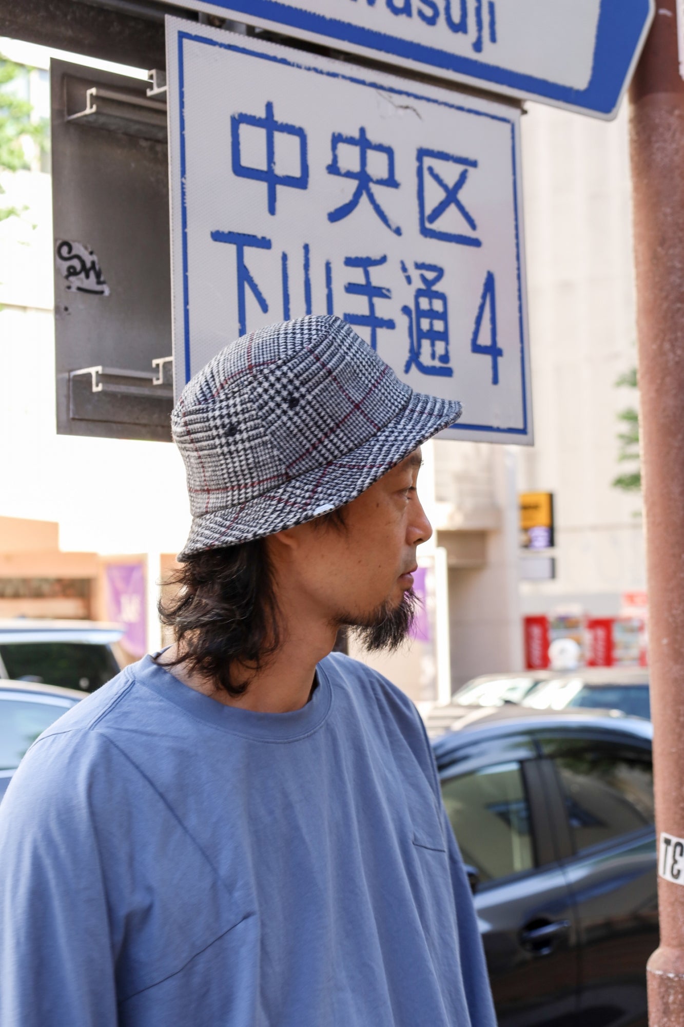 K.O.C WOOL HAT / 3colors