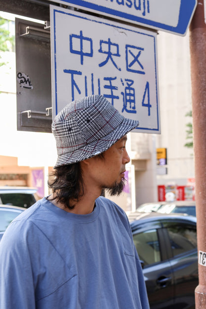K.O.C WOOL HAT / 3colors