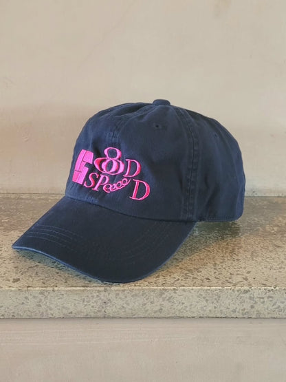 GoooD SPEED CAP / 3colors