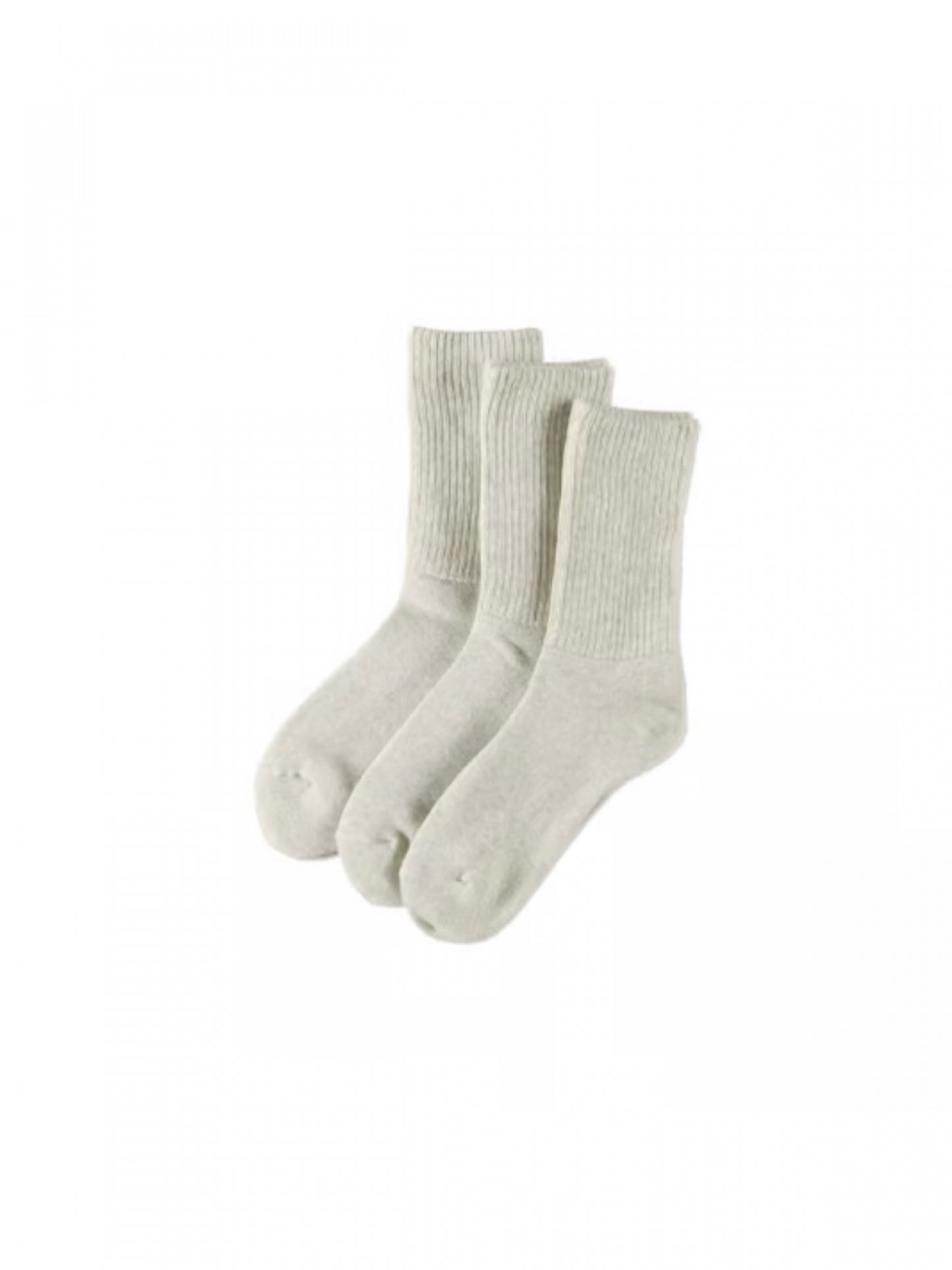 3P BASIC SOCKS / 3colors