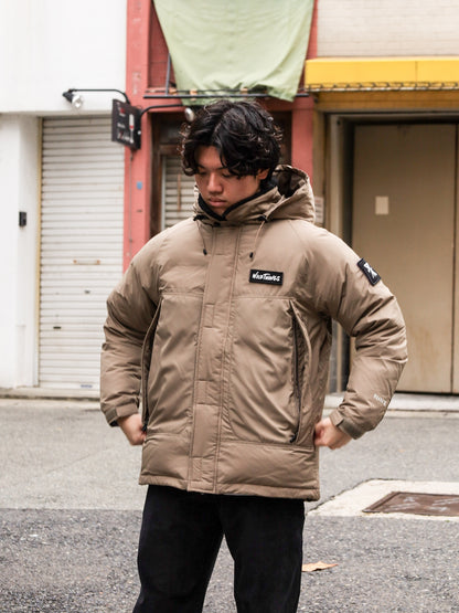 ROARK × WILDTHINGS - MONSTER JACKET / Taupe