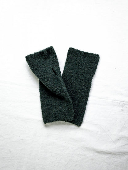 SEAMLESS HAND WARMER ”WOOL FLEECE” / 7colors