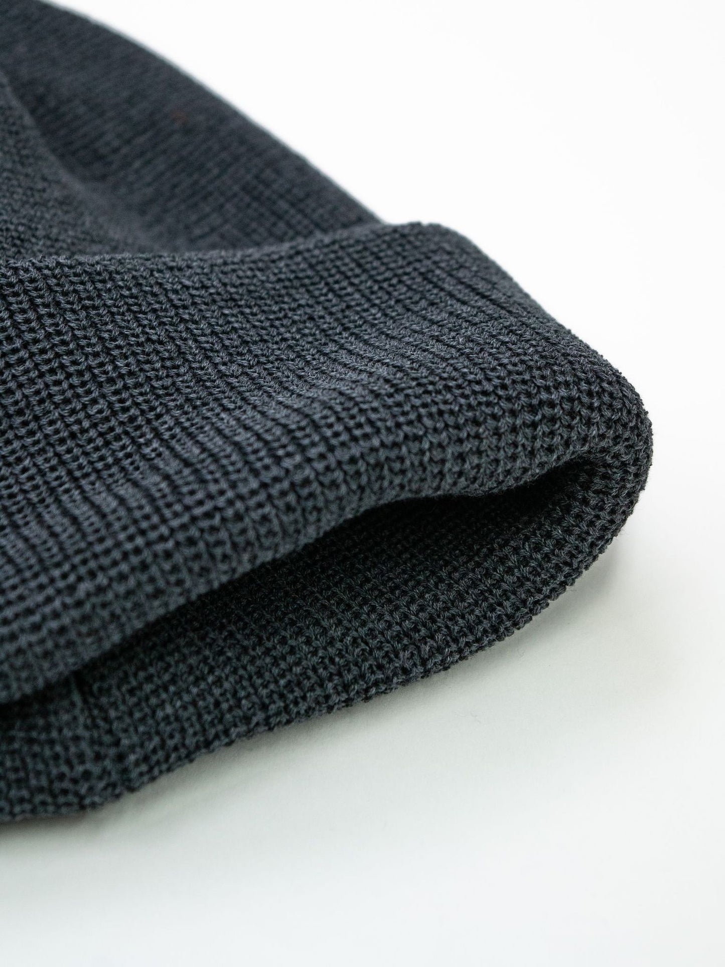 C/A WATCH CAP / Charcoal