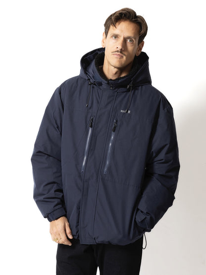RISER JACKET / Desert navy