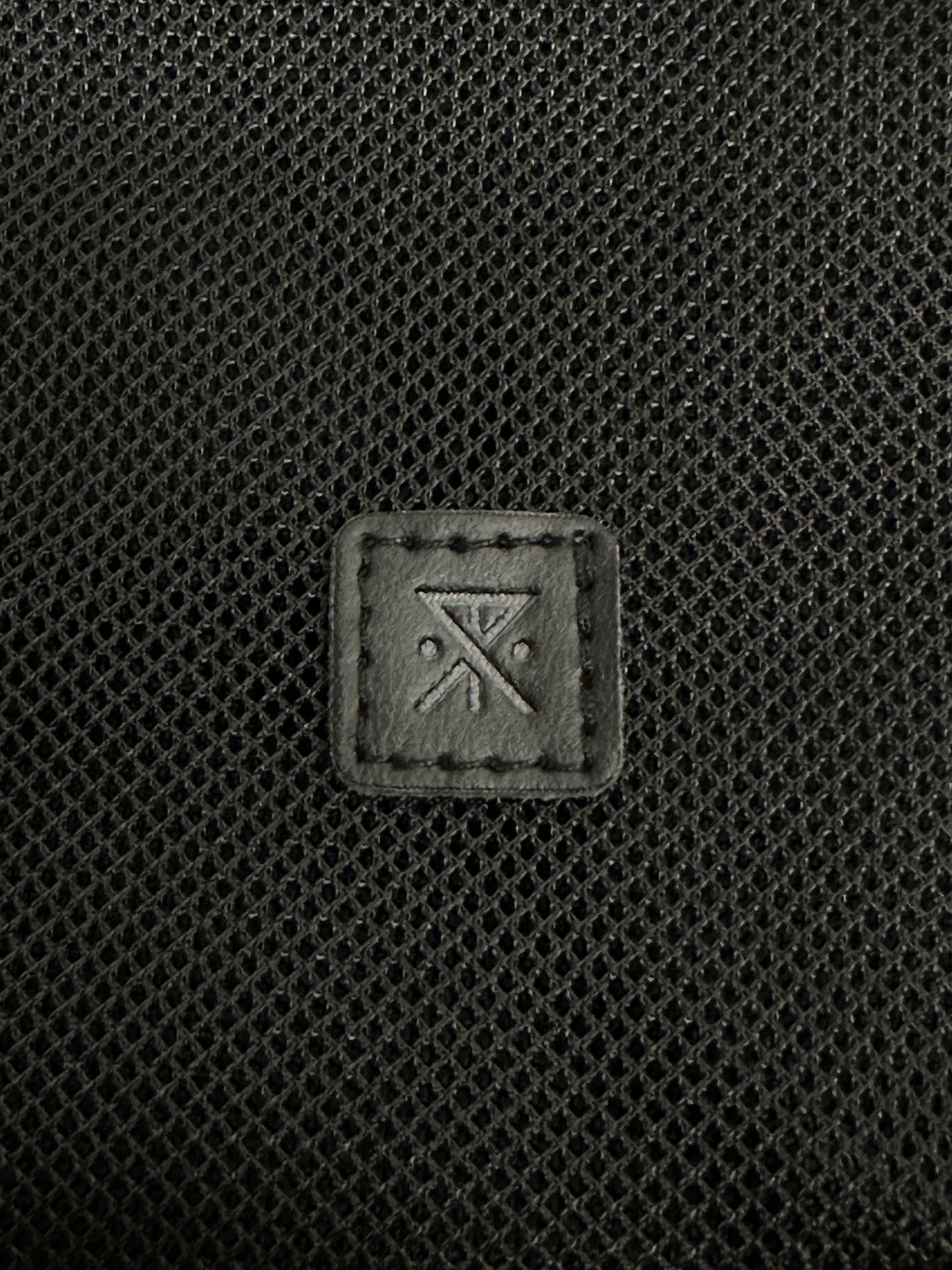 VENTURE SACOCHE BAG / Black