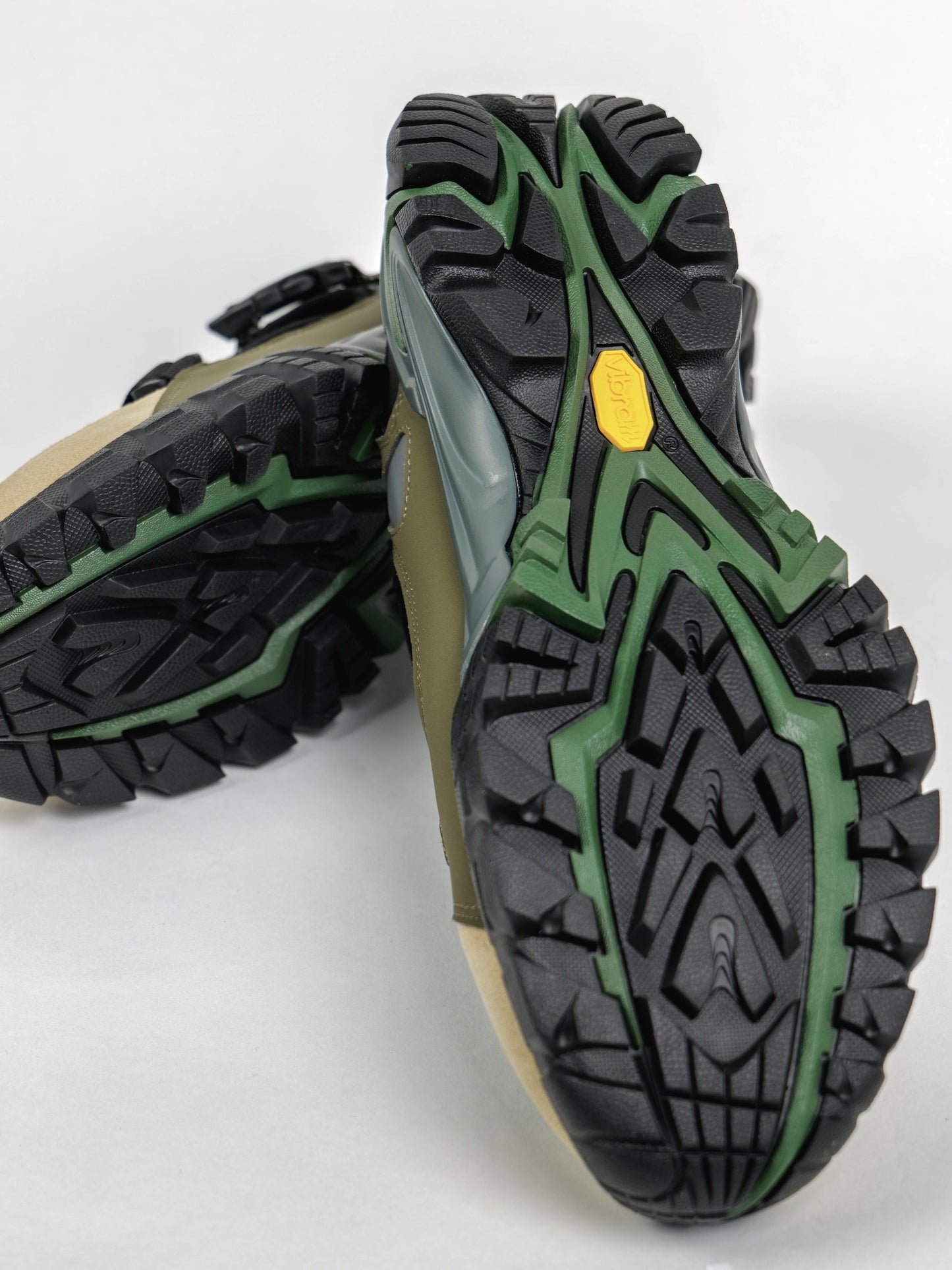 PARKLIFE / Beige/grn