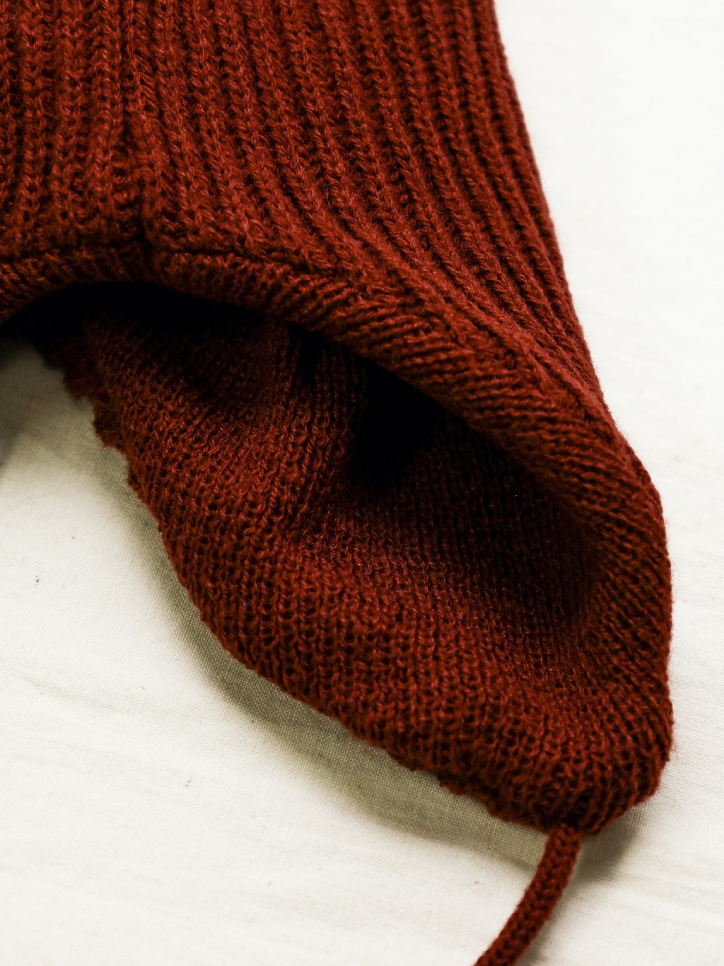 EAR FLAP BEANIE / 5colors