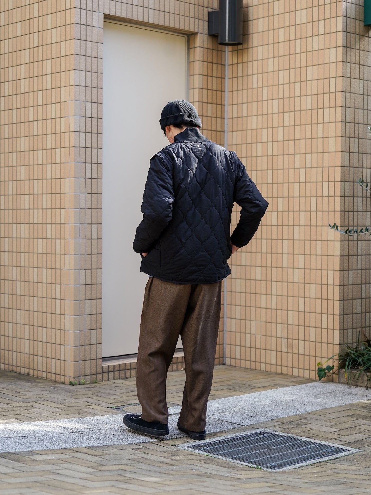 EXPEDITION JACKET 2.0 / Black