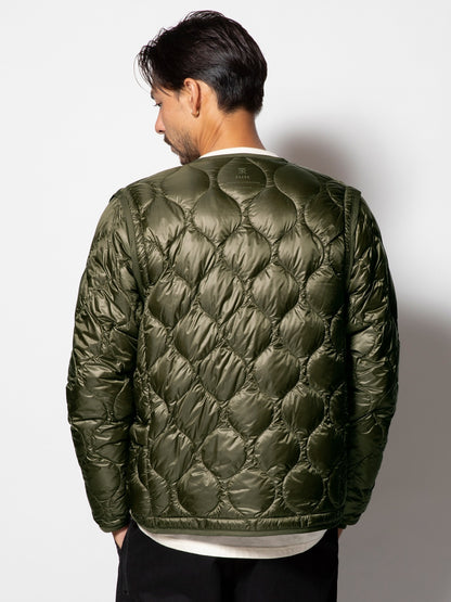 ROARK × TAION HEATING SYSTEM - EXPEDITION JACKET / Army