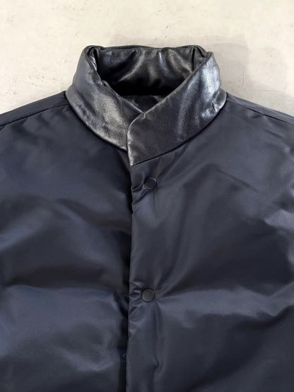 EXELEZA REV VEST / Black