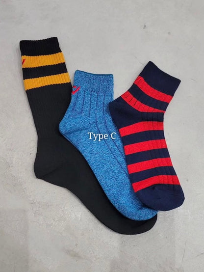 GOOD COMBO SOCKS / 3colors