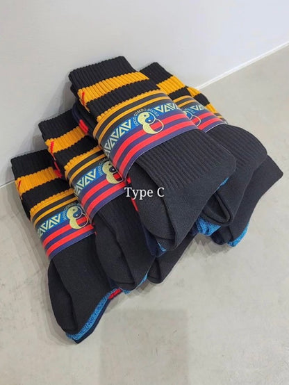GOOD COMBO SOCKS / 3colors