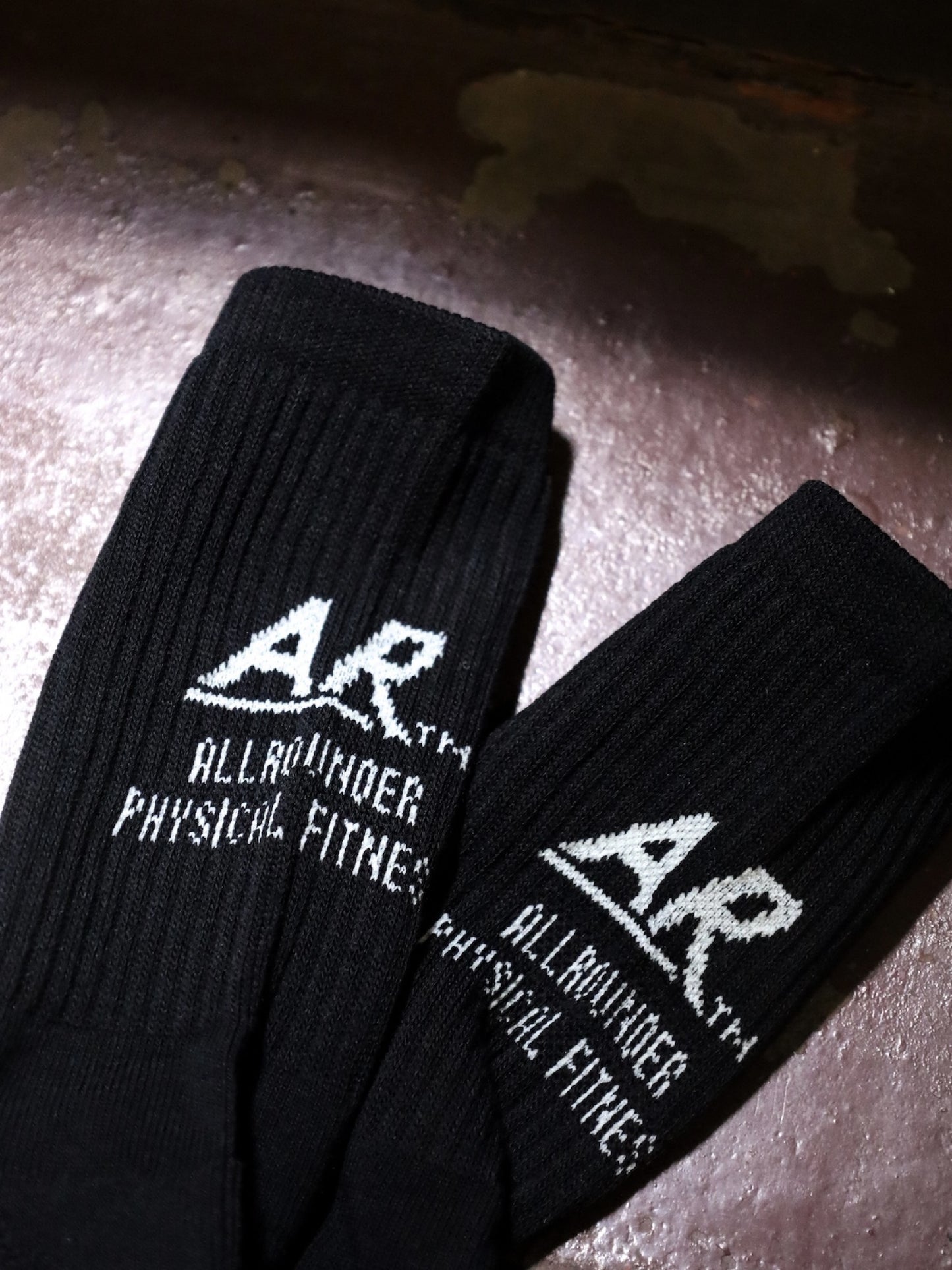 ALLROUNDER PHYSICAL FITNESS ”CREW” / 2colors