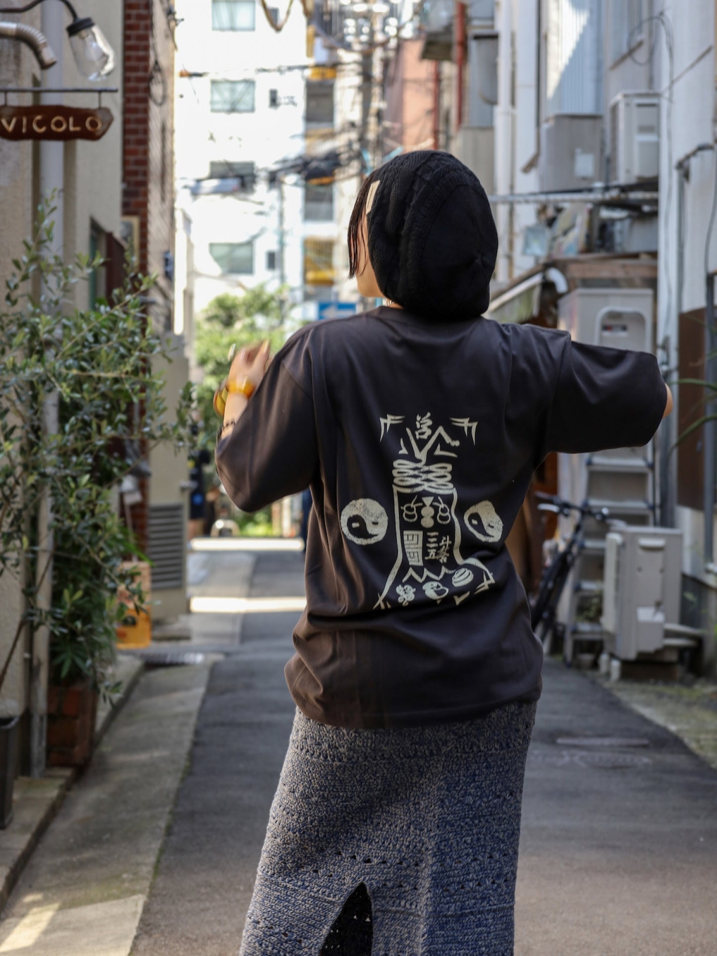 REVOOMAX TEEEE / Sumi