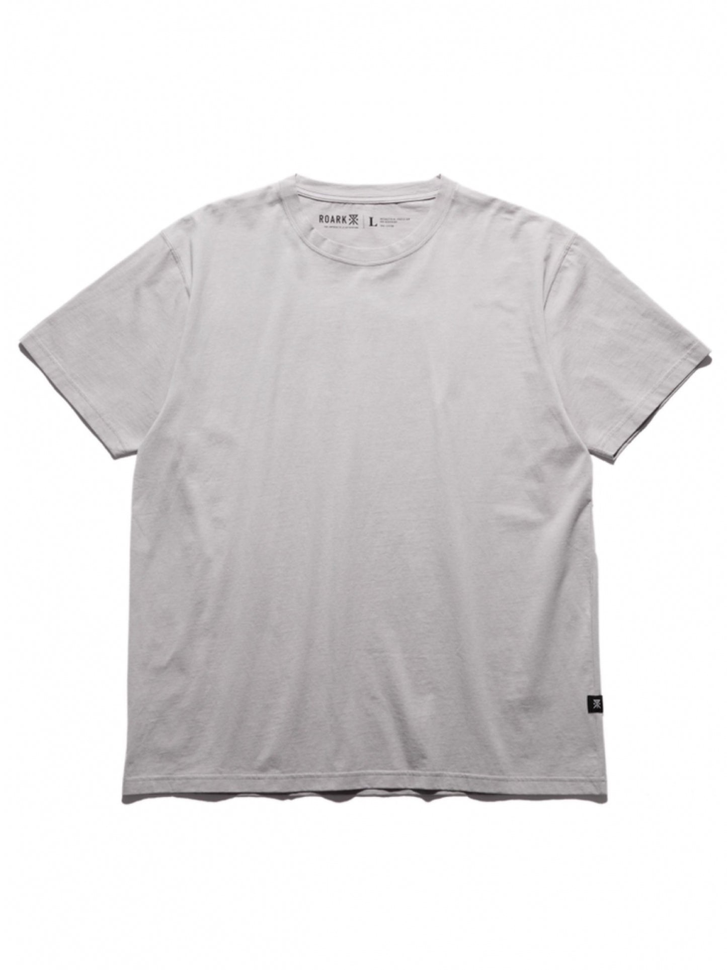 REUSE 2PACK TEE / Grayish tone